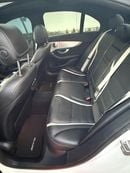 Mercedes-Benz C 63S AMG