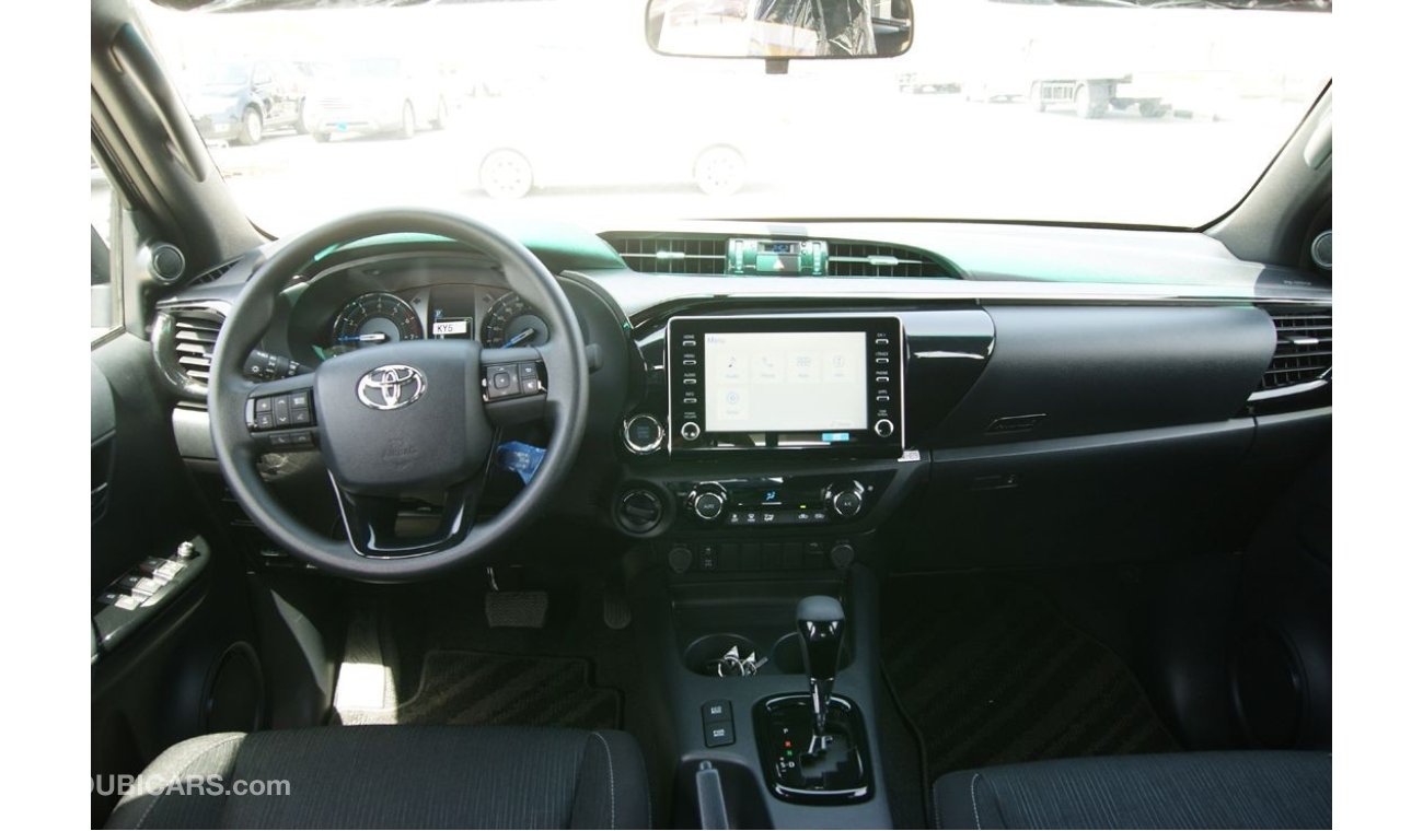 Toyota Hilux 4.0L V6 Petrol Double Cab 4WD Adventure Auto