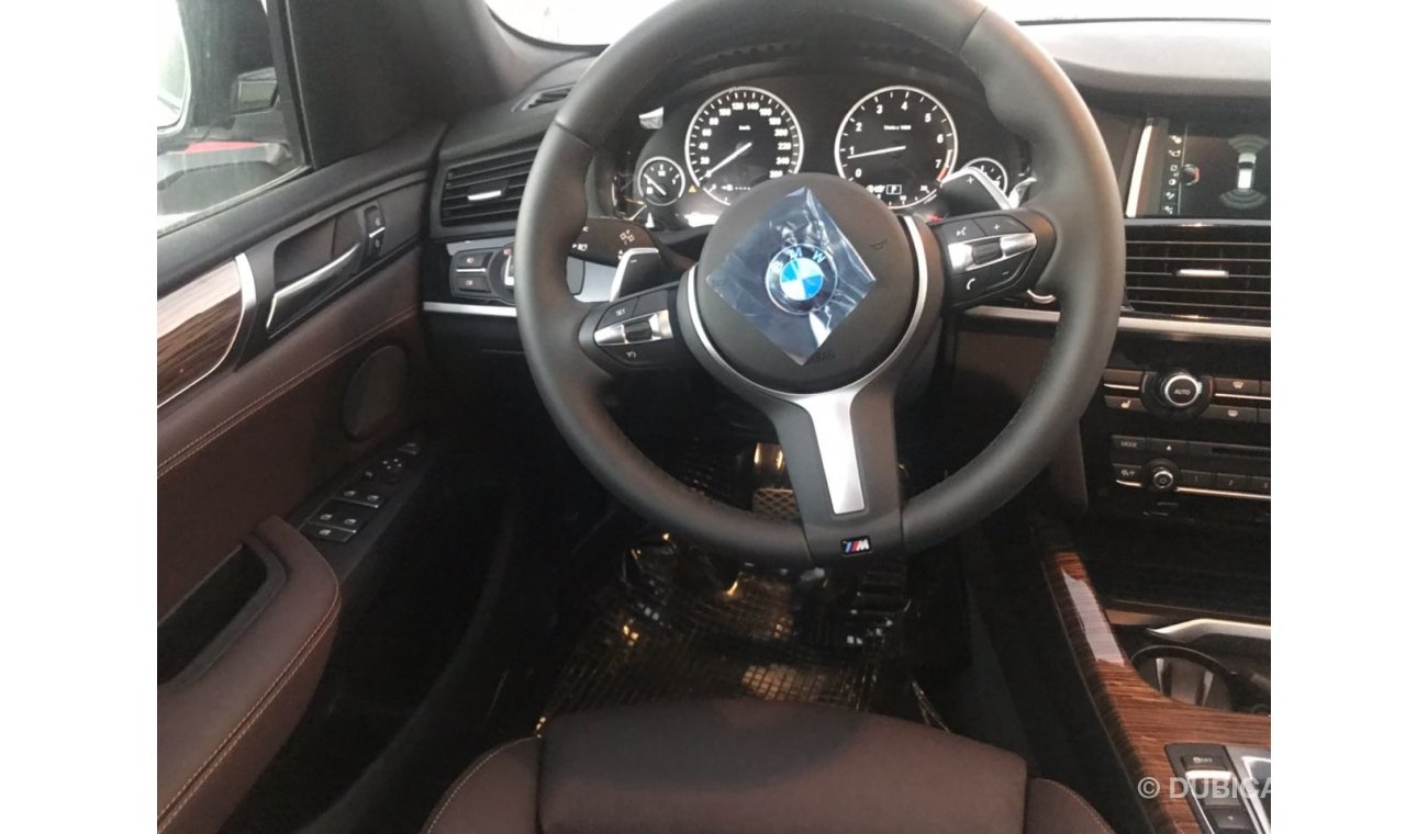 BMW X3 full options 2017