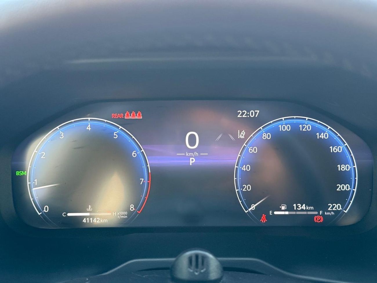 Toyota RAV4 2.0 L Full Option 360 camera, leather seat Push start, push start 2023 Japan car