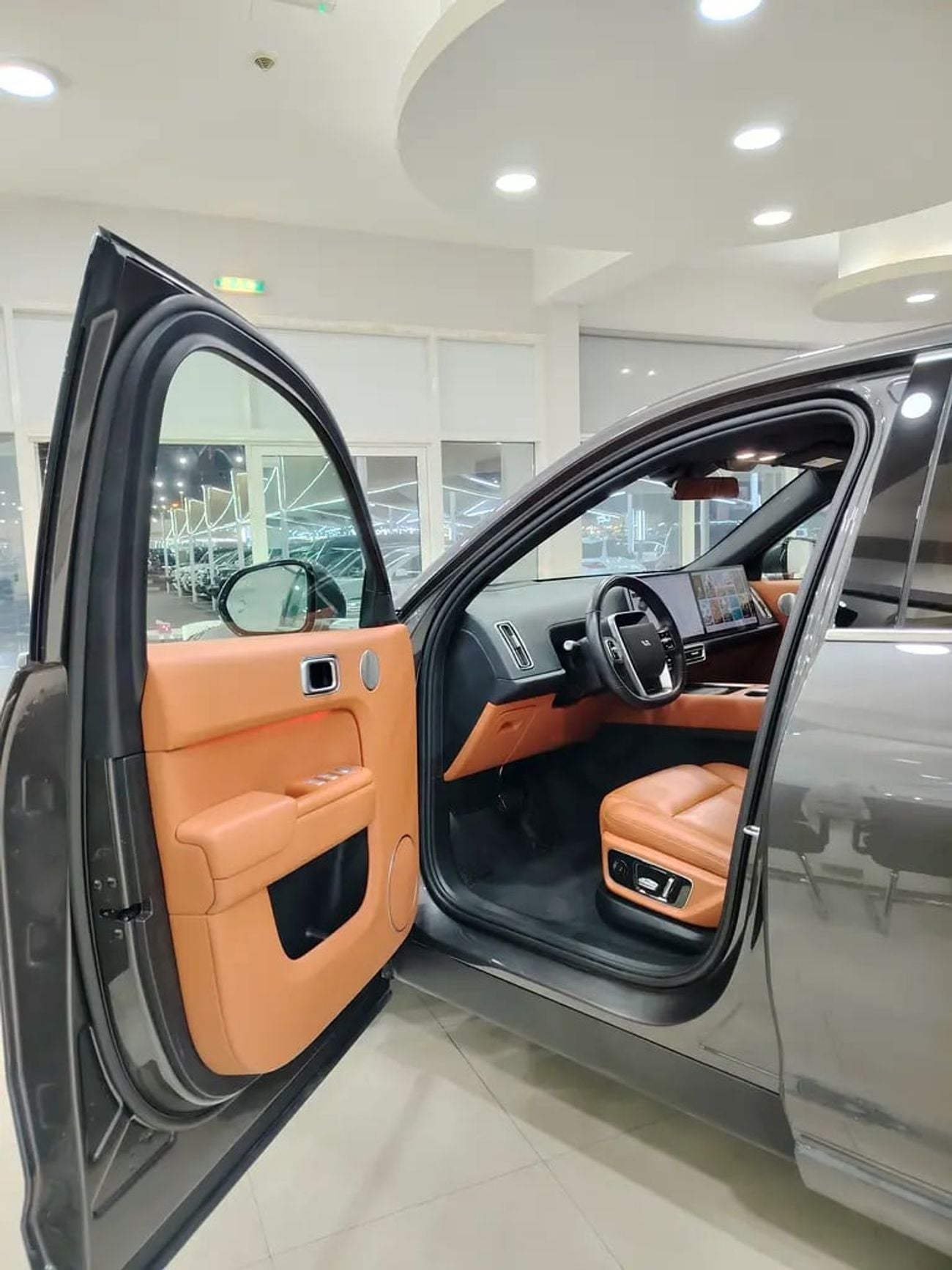 Li Auto L7 Chinese specs