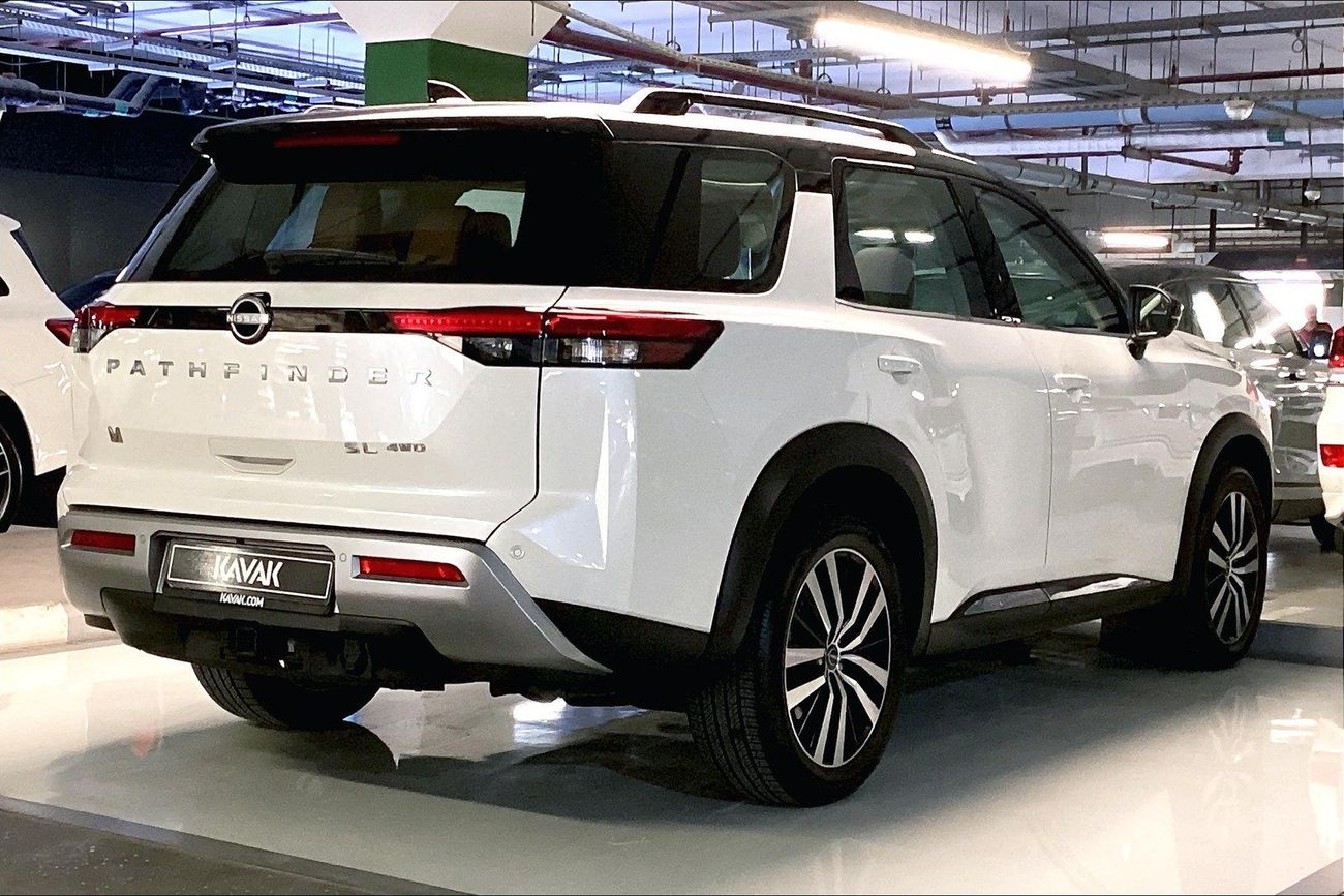 Nissan Pathfinder SL | Guaranteed Warranty | 0 Down Payment