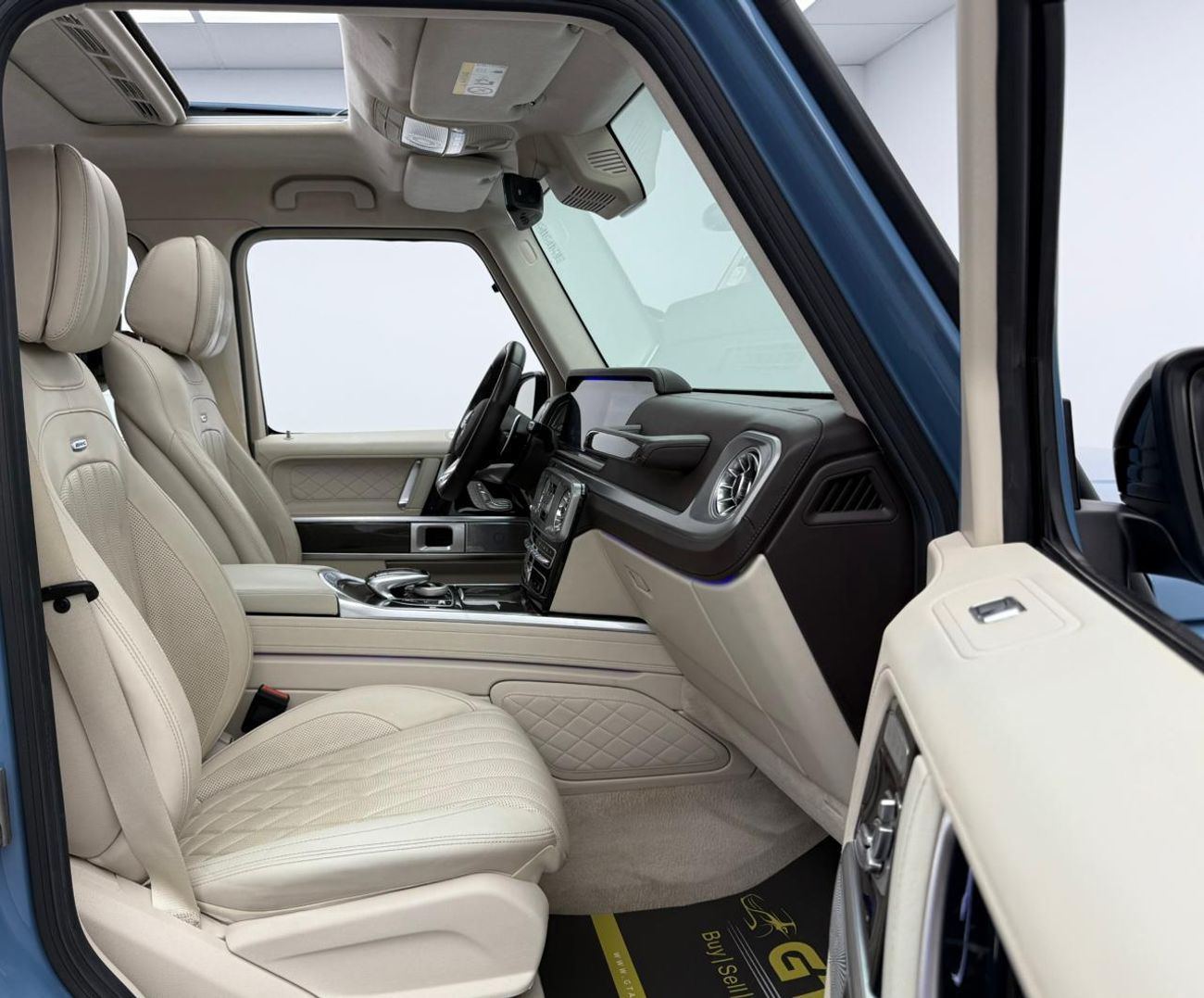 Mercedes-Benz G 63 AMG 2022 Mercedes Benz G63 AMG Double Night Package, 2028 Mercedes Warranty, Excellent Condition, GCC