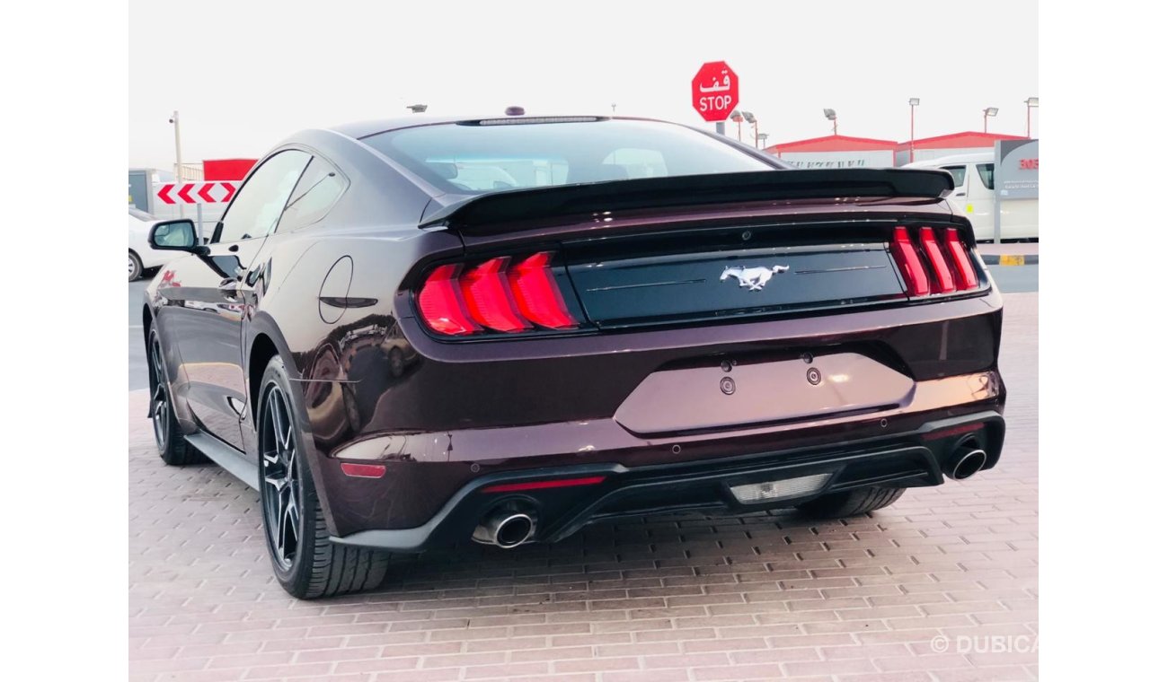 Ford Mustang SOLD!!V4 Eco Boost / Digital Meter