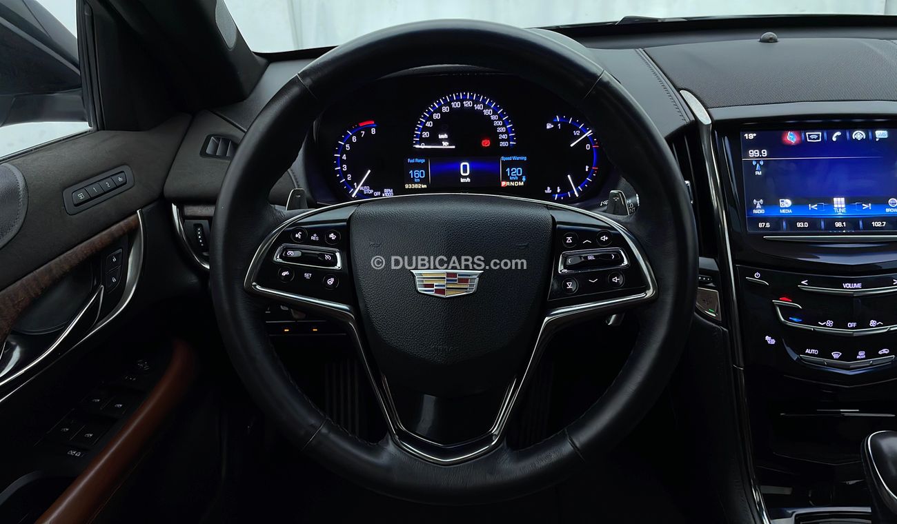 كاديلاك ATS PREMIUM 3.6 | +مع الضمان | كمان تم فحص ١٥٠