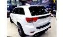 Jeep Grand Cherokee GRAND CHEROKEE SRT8 6.4L 2013 WITH ONE YEAR WARRANTY