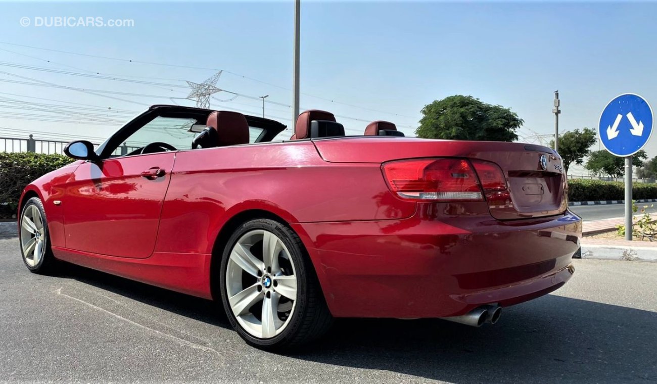 BMW 325 CONVERTIBLE HARD TOP FULL OPTIONS ,GULF SPACE