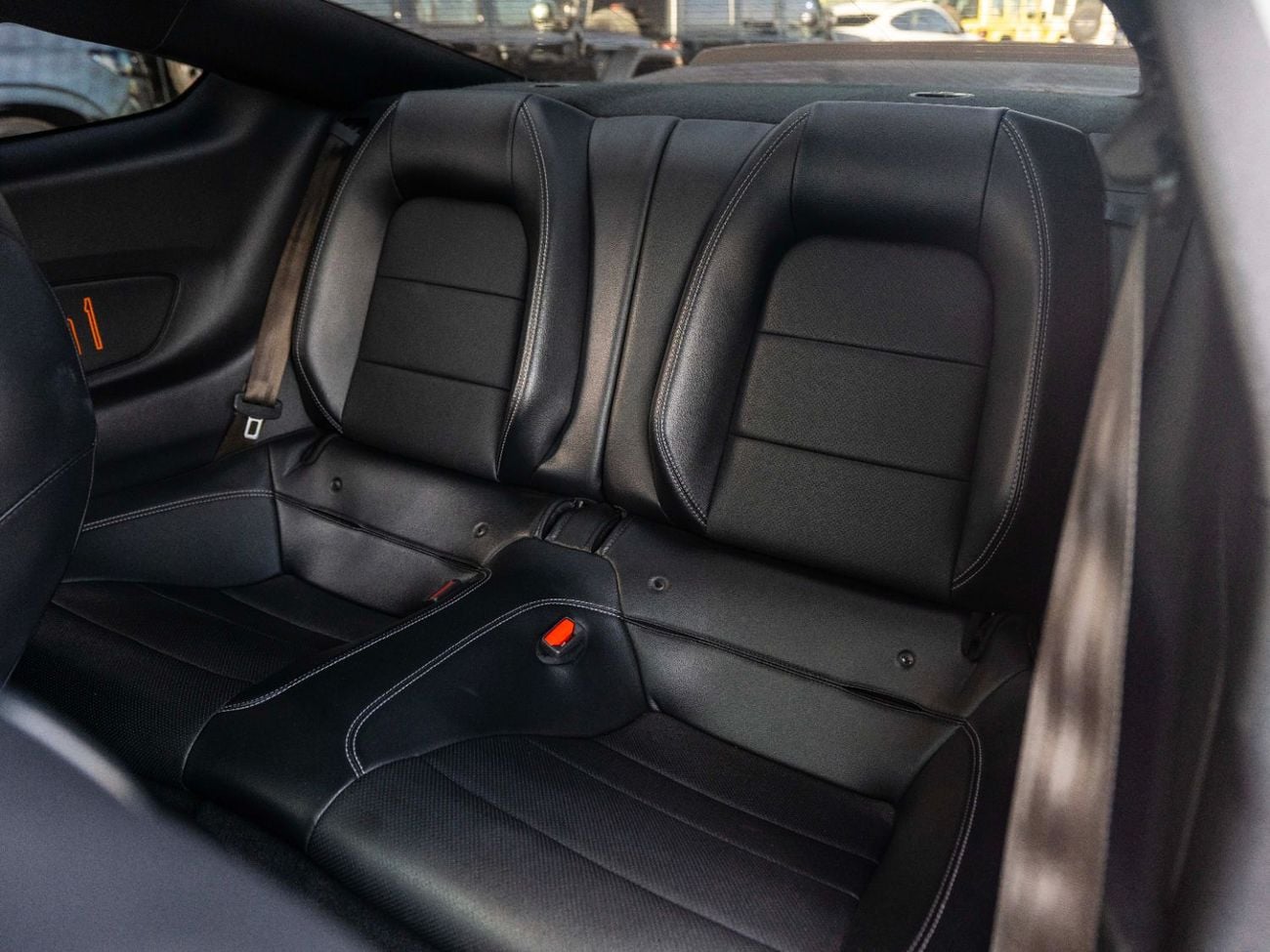 Ford Mustang Mach 1 5.0L V8