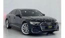 Audi A6 55 TFSI quattro S-Line 55 TFSI quattro S-Line 2019 Audi A6 55 TFSI S-Line, Full Service History, Low