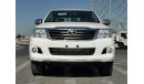 Toyota Hilux 2.7L PETROL, 15" TYRE, DIGITAL CLOCK, XENON HEADLIGHTS (LOT # 8502)