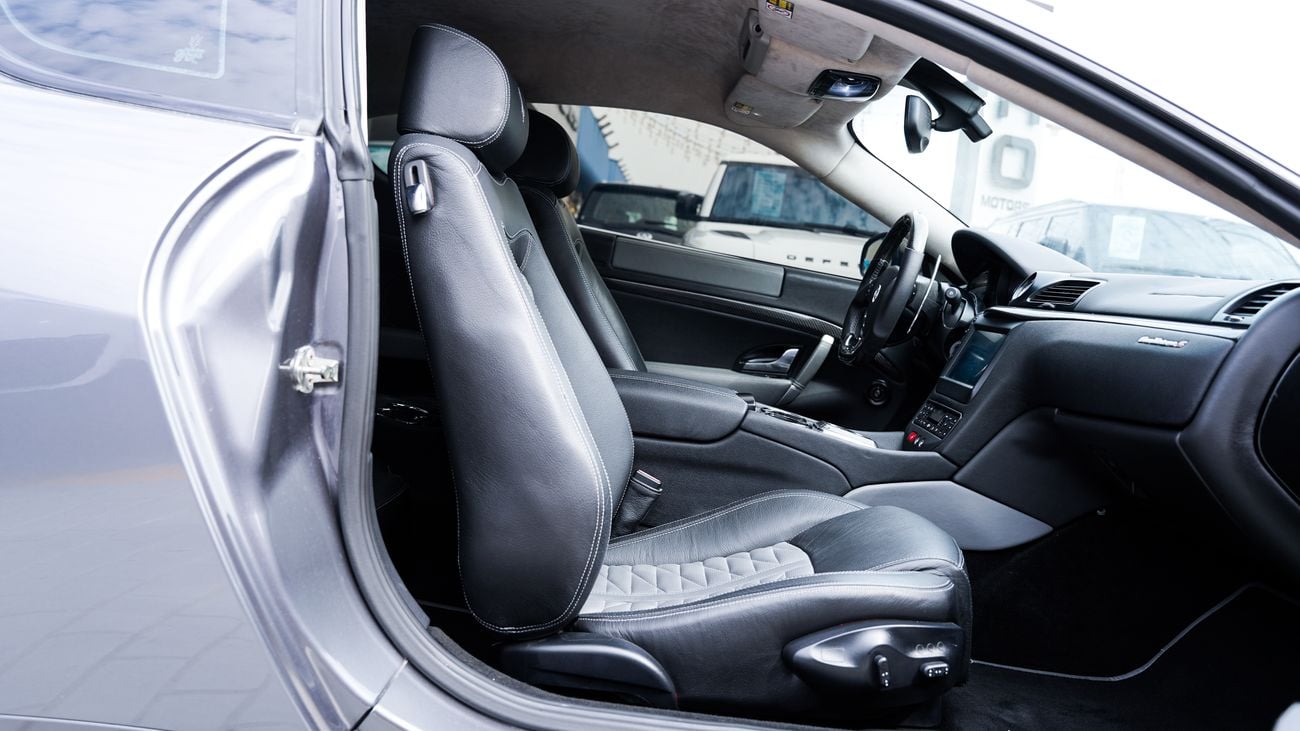 Maserati Granturismo