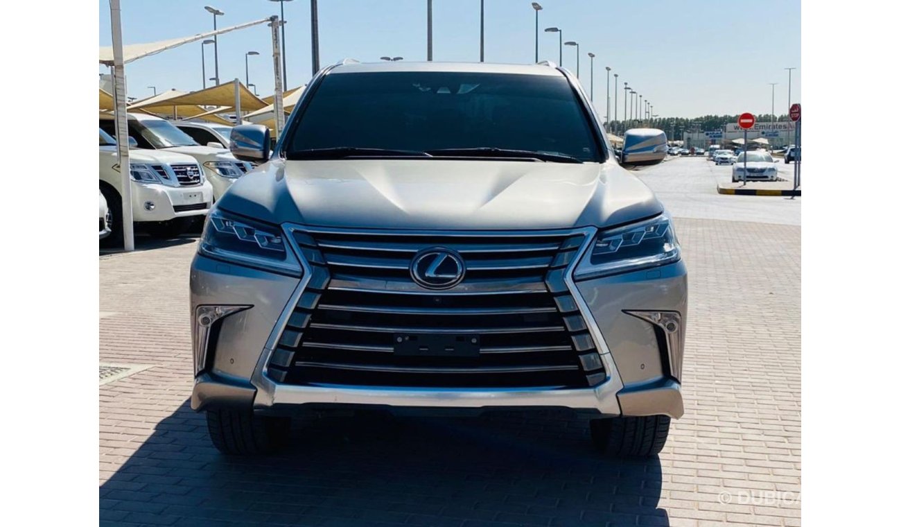 Lexus LX570