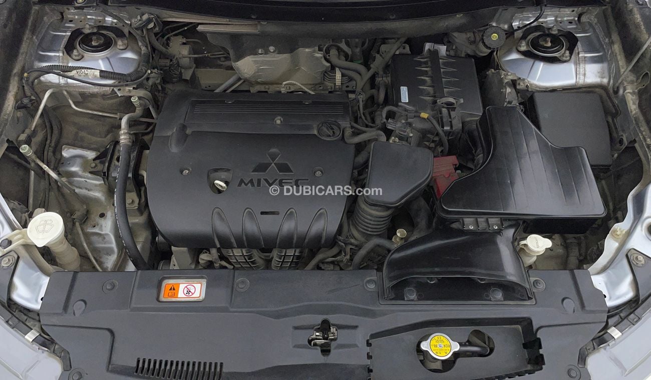 Mitsubishi Outlander GLX BASIC 2.4 | Zero Down Payment | Free Home Test Drive