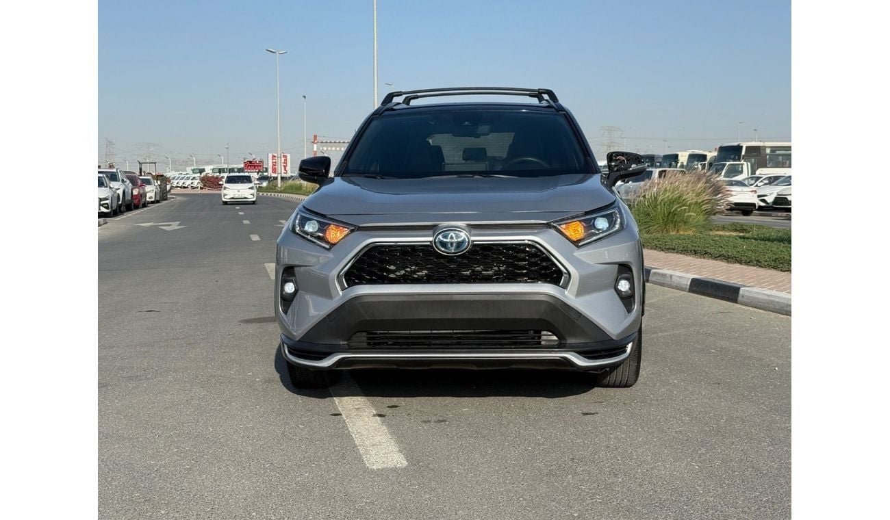 Toyota RAV4 Xse 2.5 l Hybrid 4x4