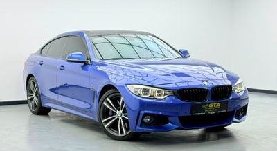 بي أم دبليو 435i M Sport 2016 BMW 435i Gran Coupe M-Sport, Full Service History, Fully Loaded, Excellent Condition, G
