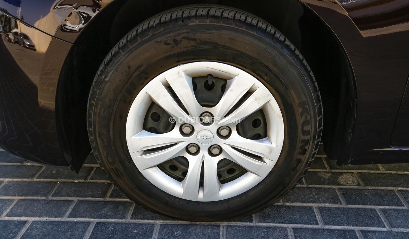 شيفروليه كروز