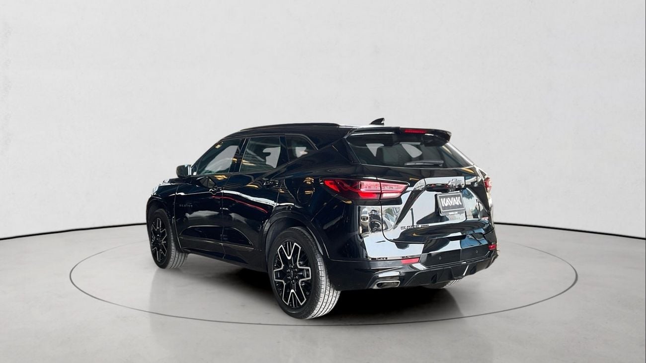 Chevrolet Blazer RS | Guaranteed Warranty | 0 Down Payment
