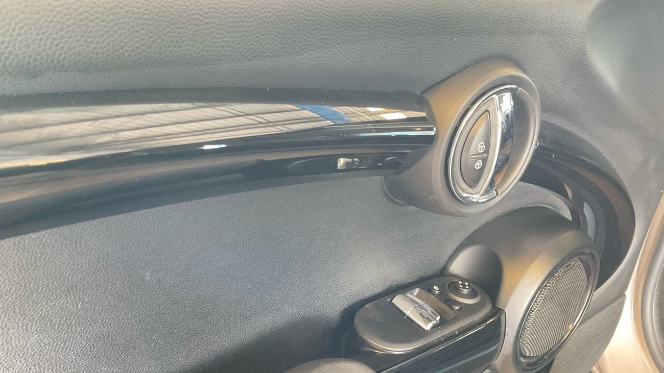 ميني كوبر 1.5 COOPER DCT AUTO MET | شامل الضمان | 0 ﺪﻔﻋﺓ ﺃﻮﻟﻯ