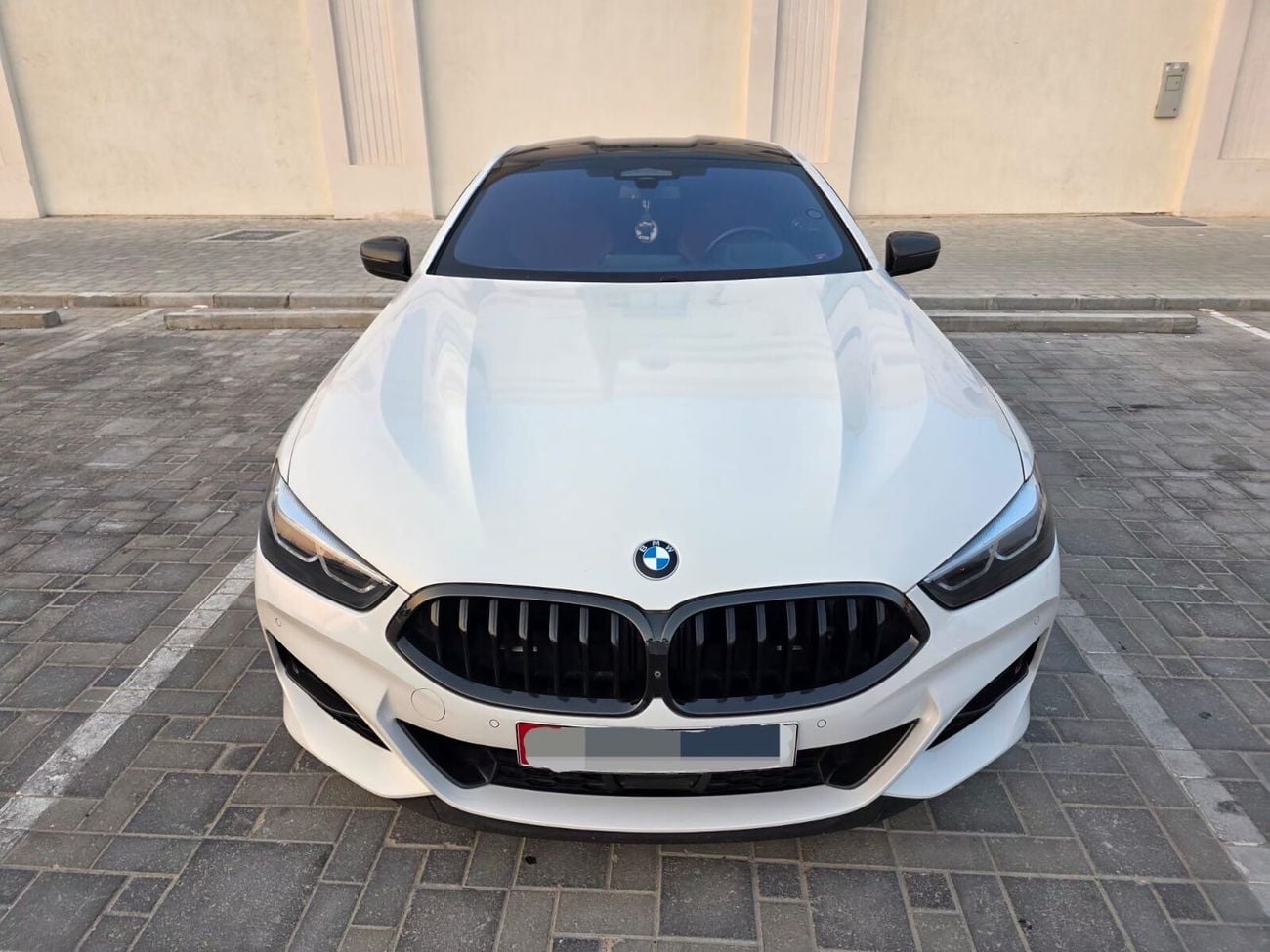 بي أم دبليو M850i إكس درايف xDrive