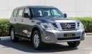 Nissan Patrol XE With Platinum Badge