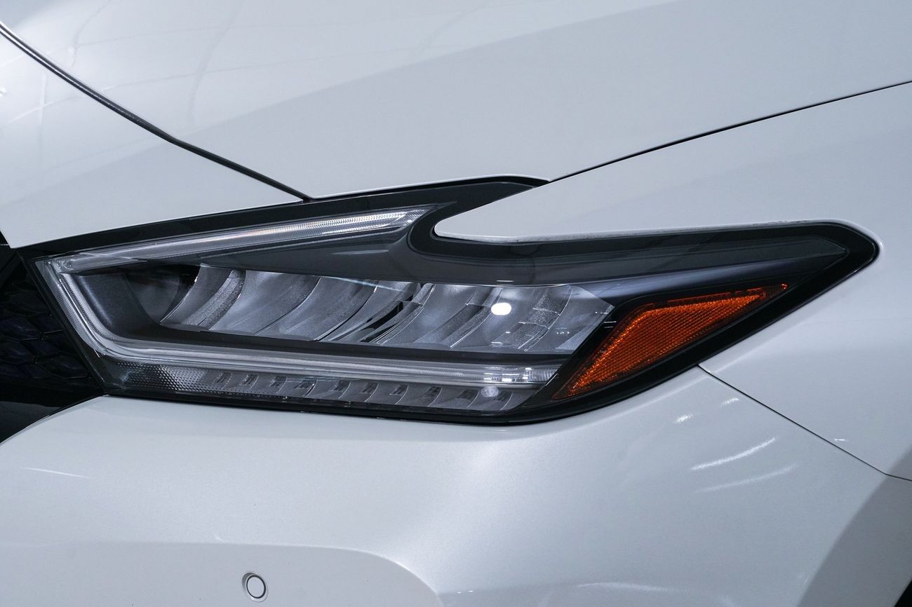 Nissan Maxima SR 3.5L SR 3.5