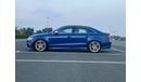 Audi S3 MODEL 2016 GCC CAR PERFECT CONDITION INSIDE AND OUTSIDE FULL OPTION SUN ROOF