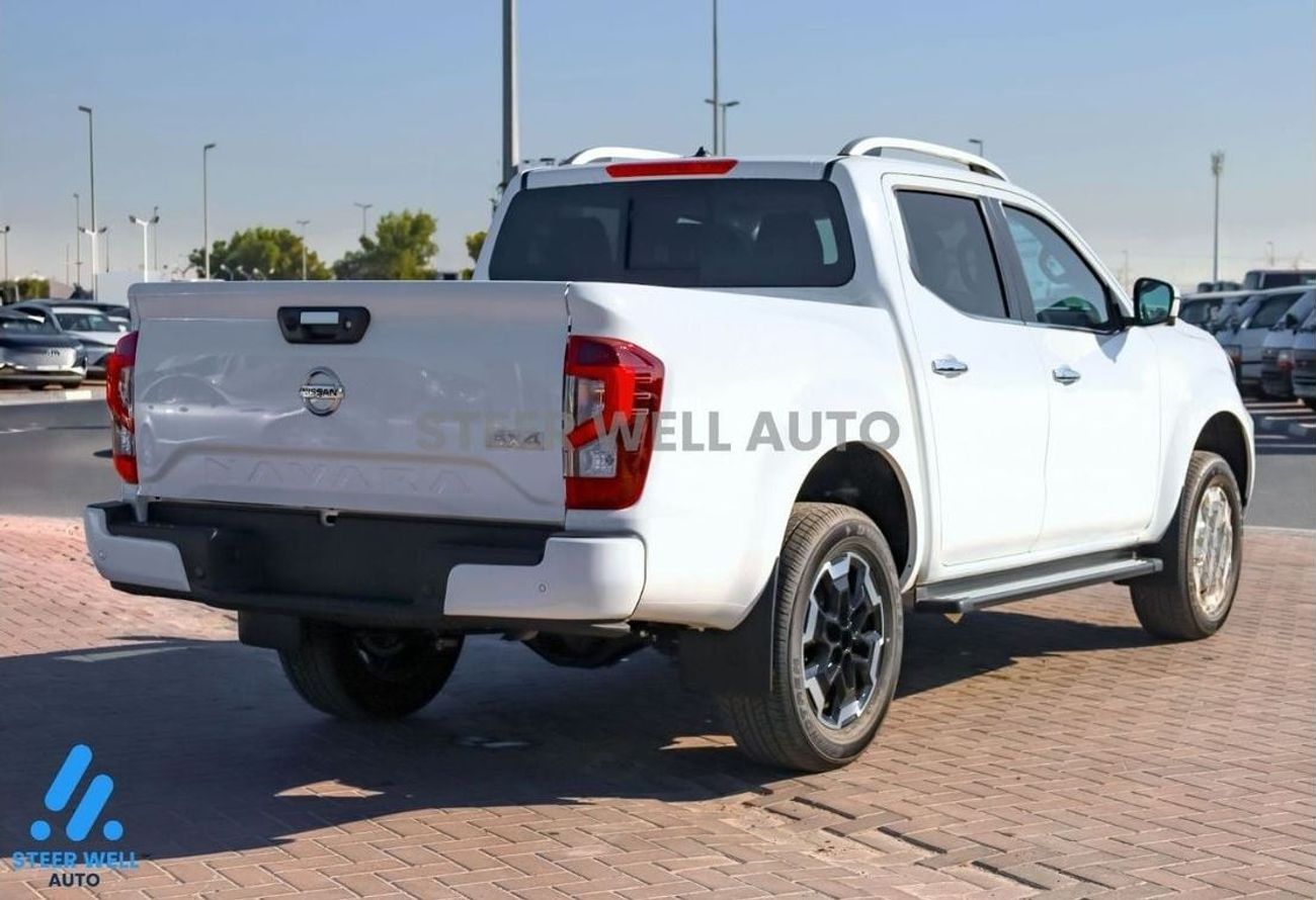 تويوتا هيلوكس LE Petrol 2.5L 4x4 M/T DC Plus MY2024 / Incomparable Prices / Book Now