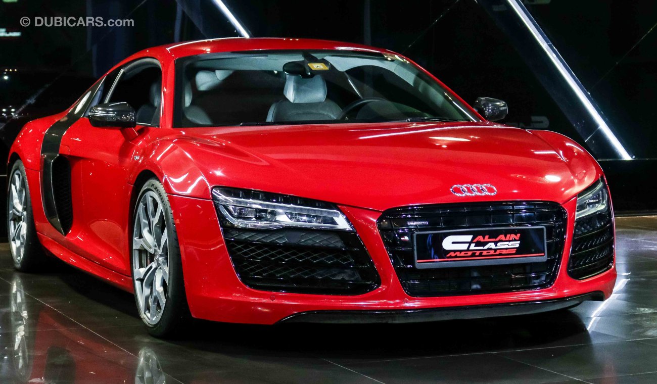 Audi R8 Quattro