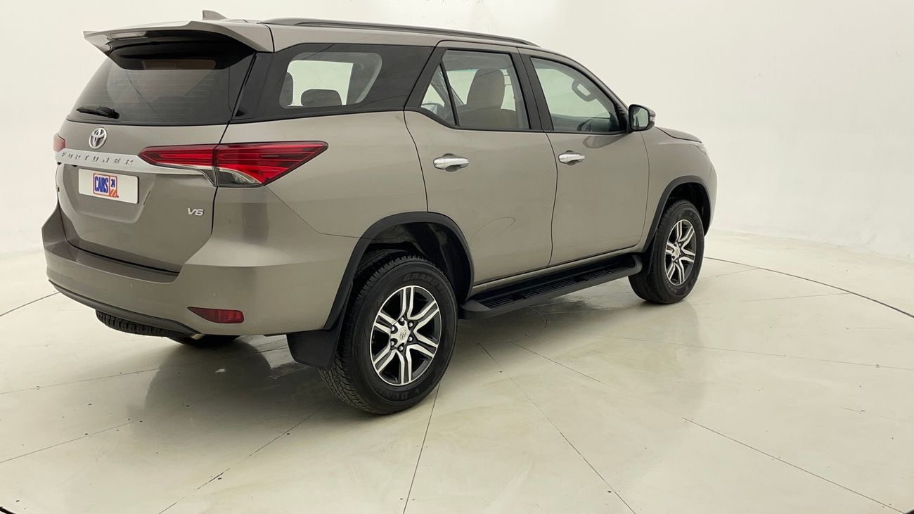 Toyota Fortuner GXR 4 | Zero Down Payment | Home Test Drive