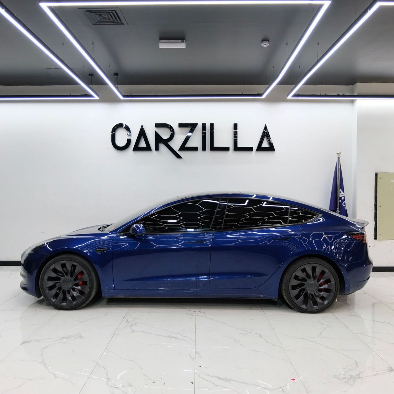 تسلا موديل 3 Performance (AWD)