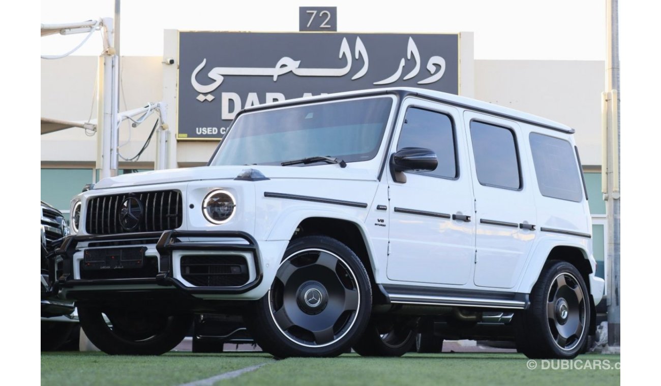 Mercedes-Benz G 63 AMG