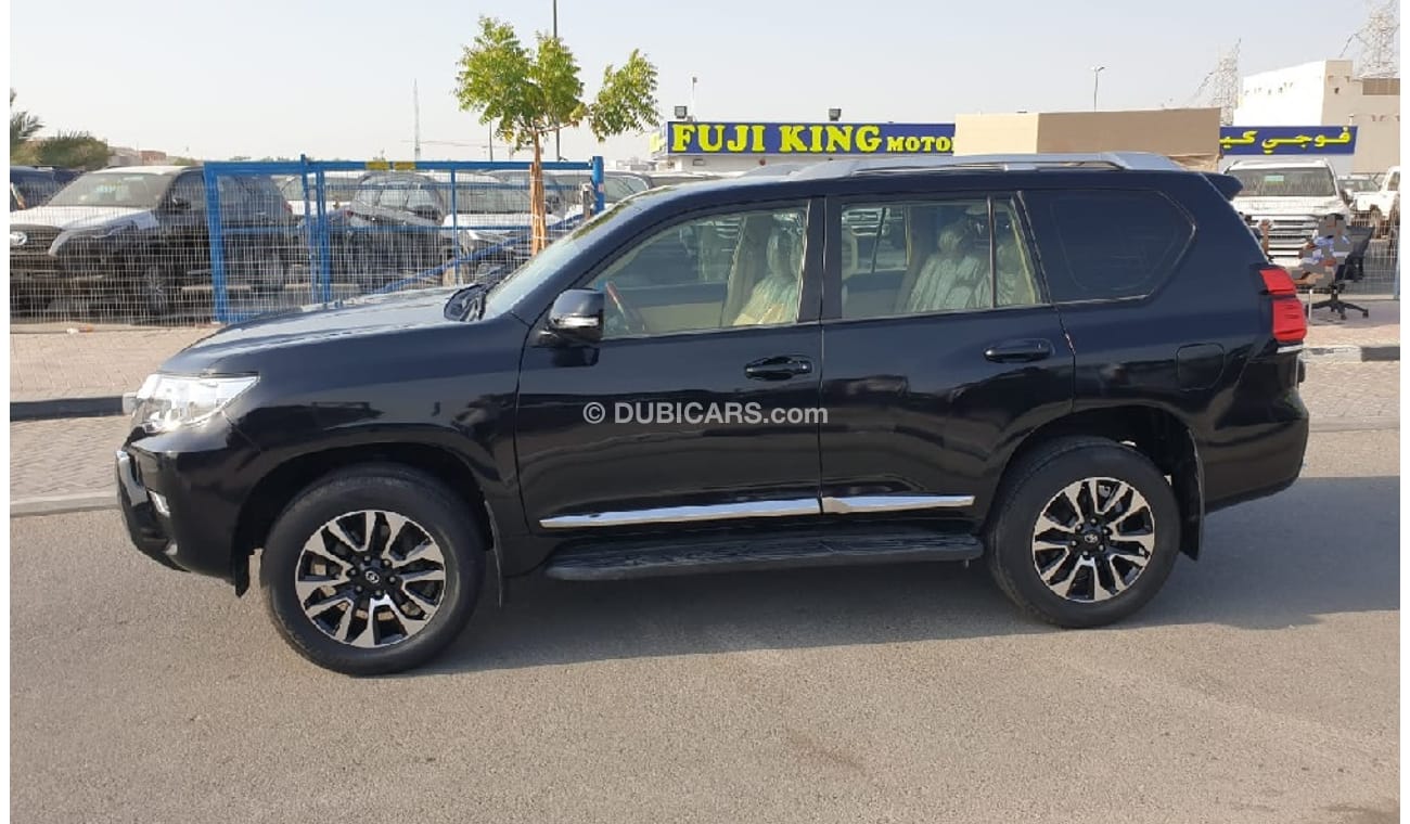 تويوتا برادو TXL - 2.7CC - 4X4 - MODIFIED-2023