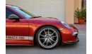 Porsche 911 Carrera AED 4,545 P.M with 0% Downpayment