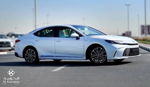 Toyota Camry LE HEV 2.5L Power Seat | Panoramic Roof | Rear Camera | GCC Specs