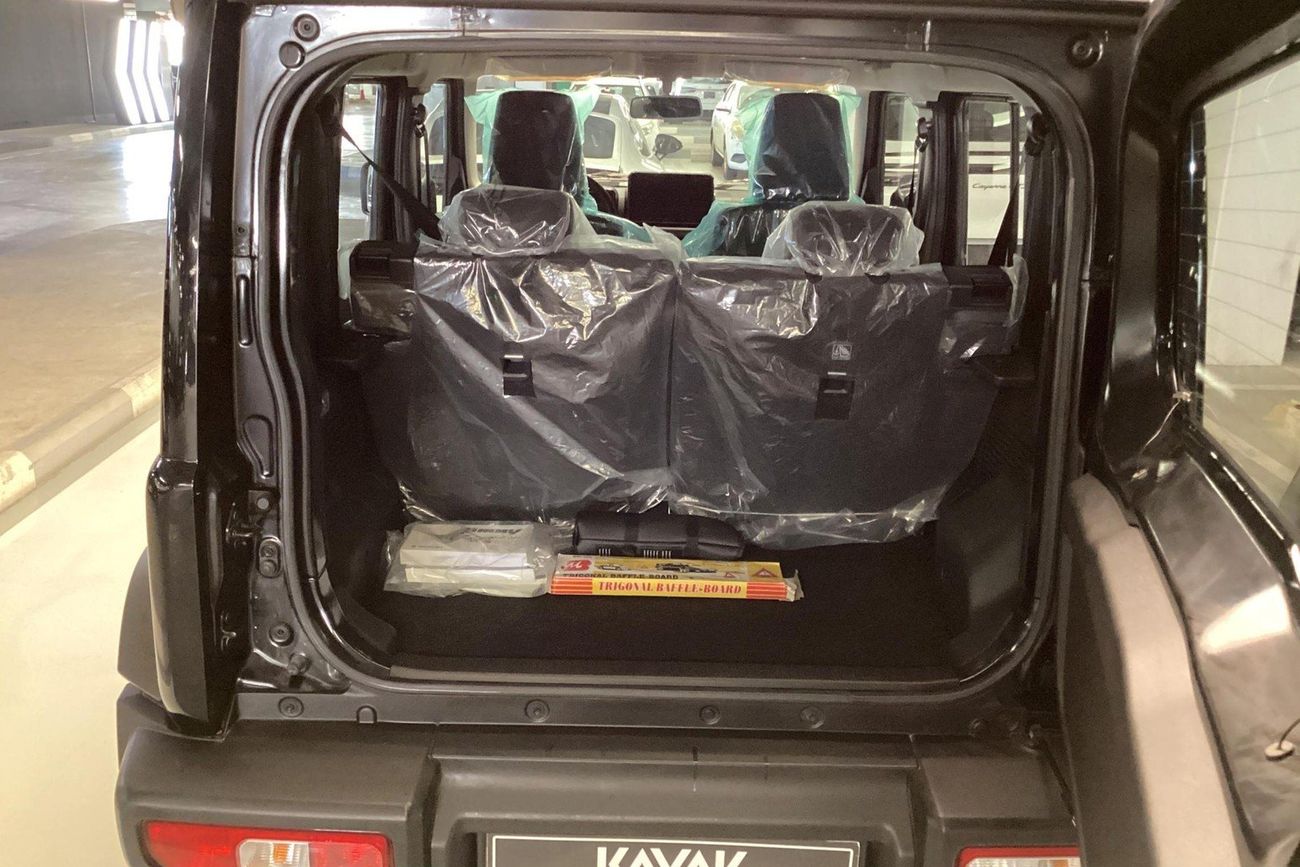 Suzuki Jimny GLX | Guaranteed Warranty | 0 Down Payment