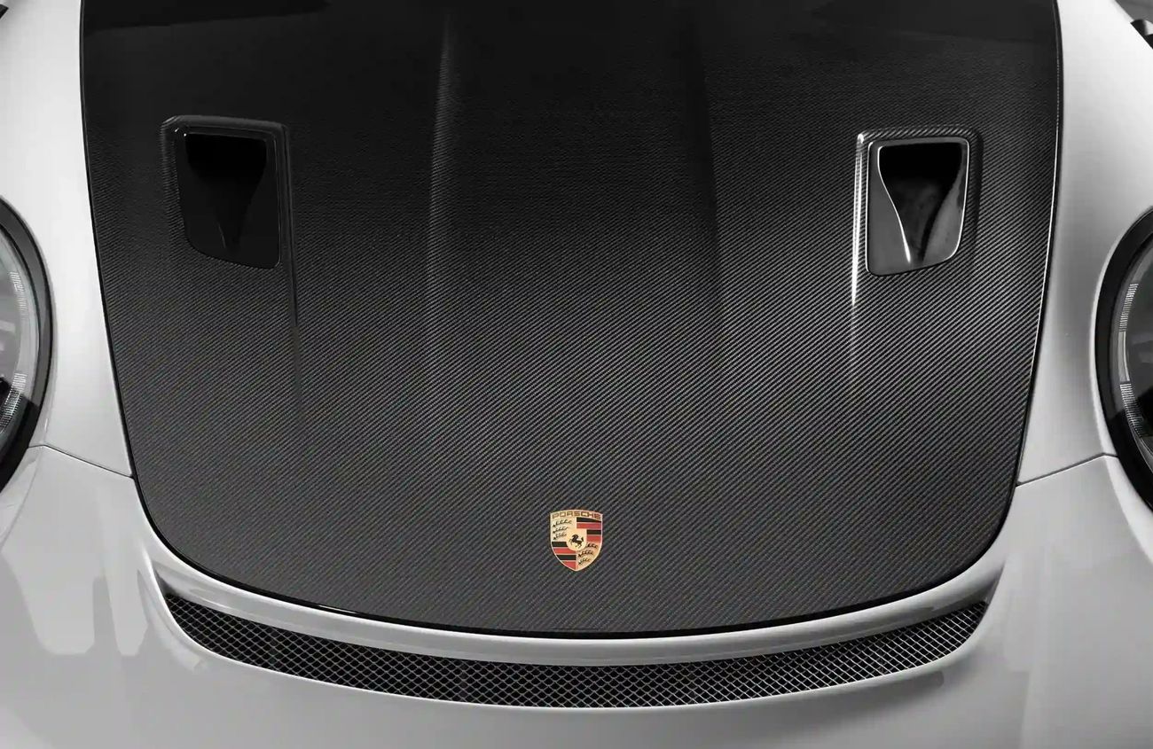 Porsche 911 4.0L F-6 Naturally Aspirated Engine