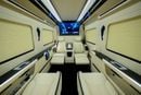 Mercedes-Benz Sprinter Built by Barugzai | 8-Seater VIP Interior | 2 Years Agency Warranty Service Contract