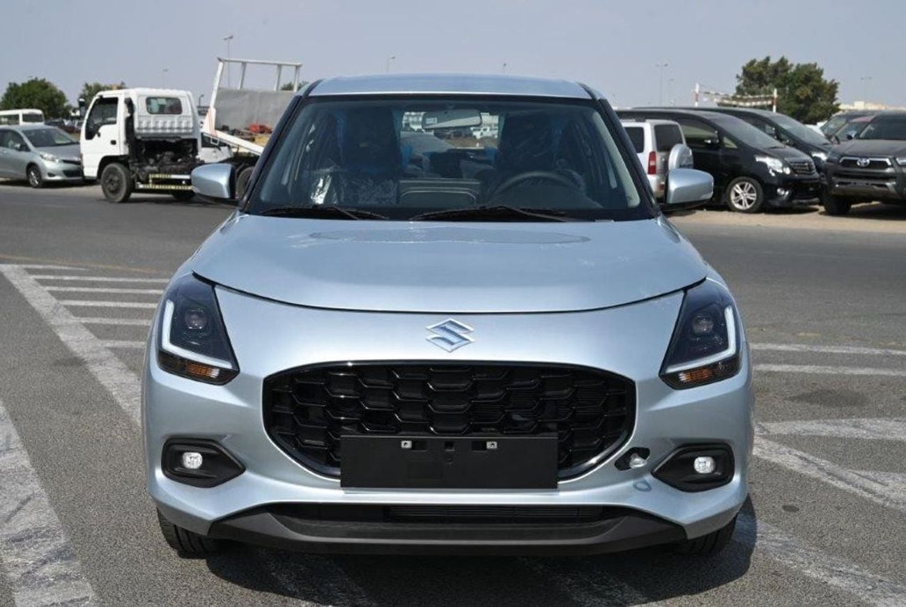Suzuki Swift GLX 1.2L Petrol AT   ( incoming stock )