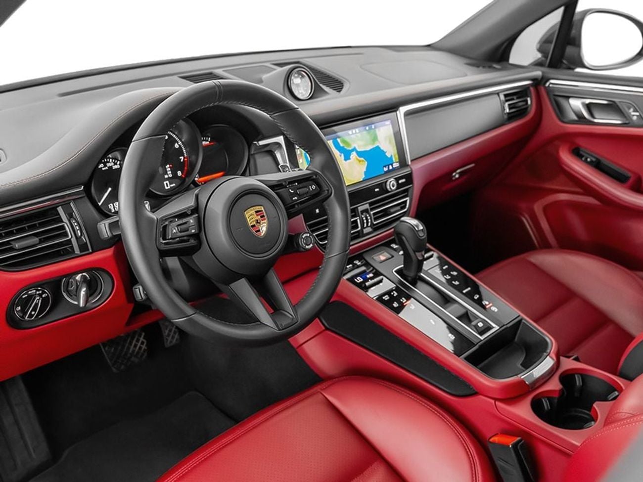 Porsche Macan T