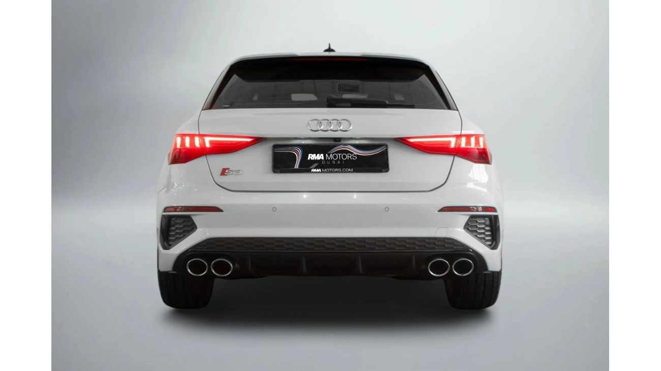 أودي S3 Sportback