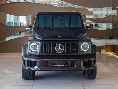 مرسيدس بنز G 63 AMG G 63 AMG Japanese Specs