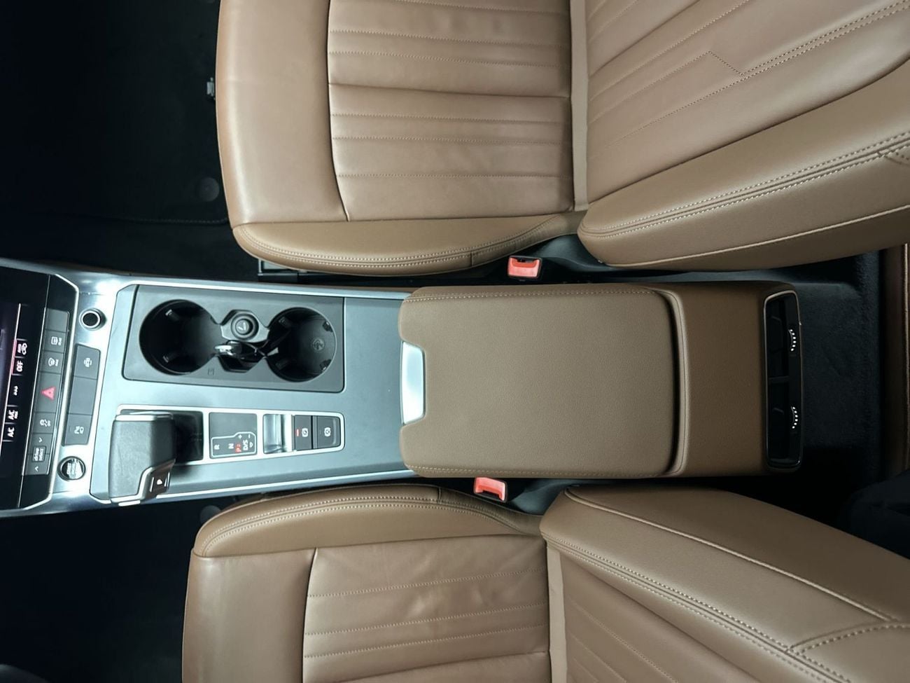 أودي A6 40 TFSI ADVANCED 40 TFSI (190 HP)