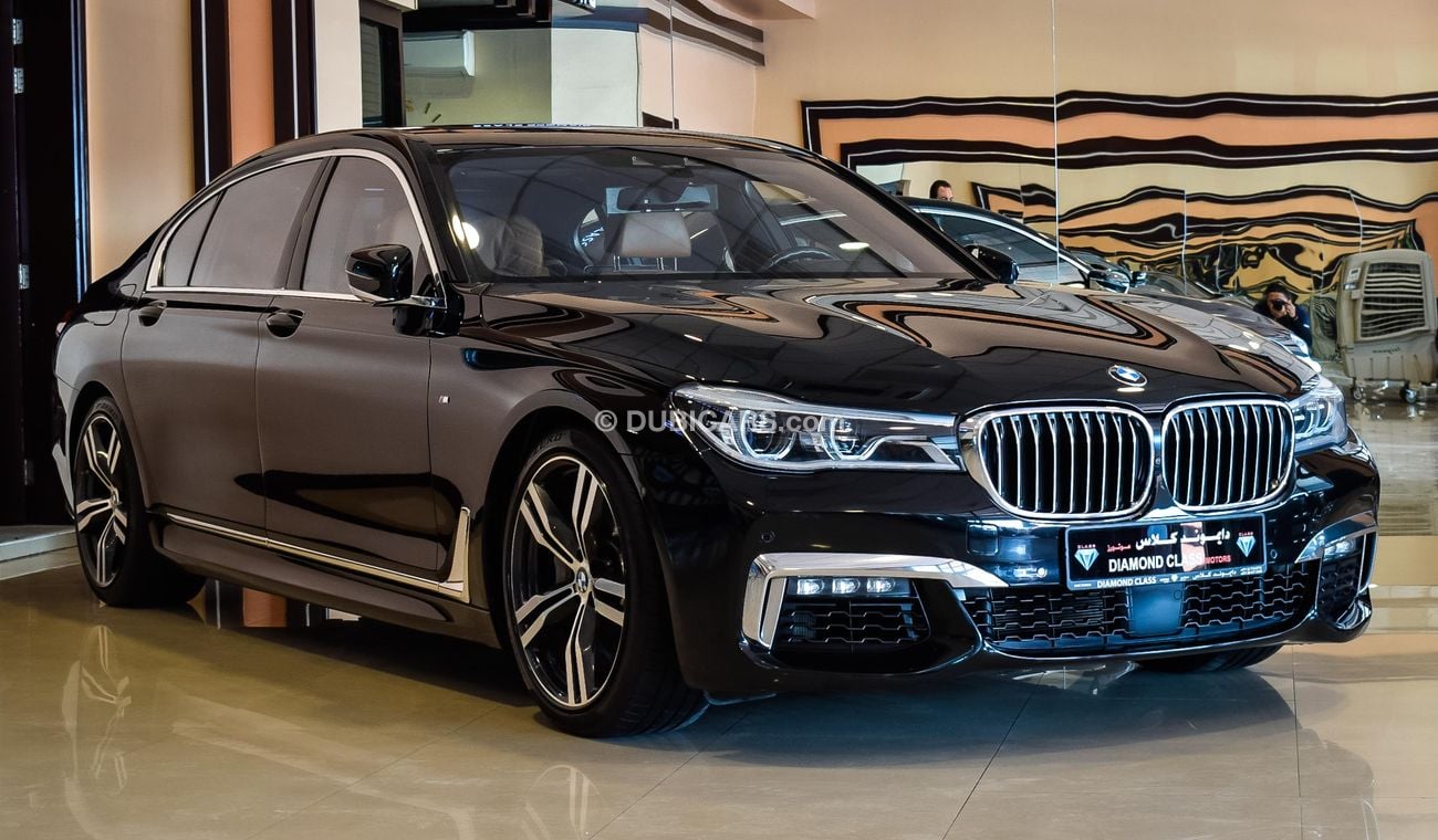 BMW 740Li Li M Kit