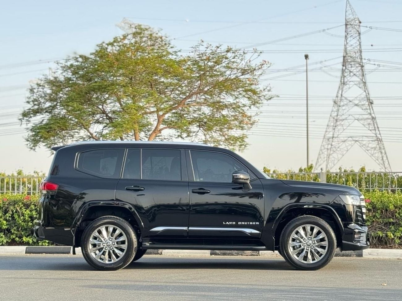 Toyota Land Cruiser  3.5L