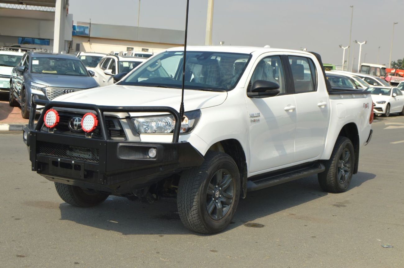 Toyota Hilux Double cabin, perfect inside and outside