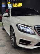 مرسيدس بنز S 400