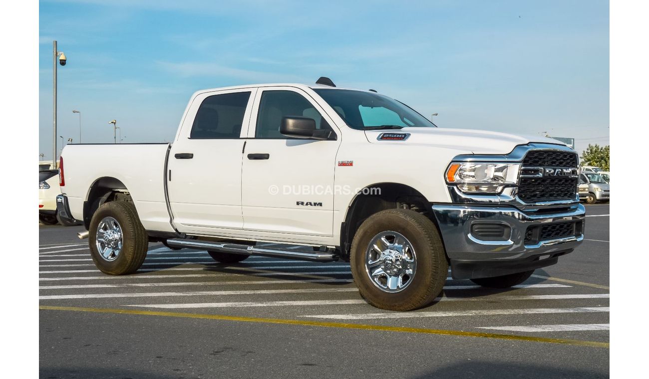 RAM 1500 DODGE RAM HEMI HEAVY DUTY 6.4L V8 2021 | REAR CAMERA | AUTOMATIC TRANSMISSION | ALL WHEEL DRIVE | AV