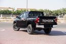Toyota Hilux 2025 Toyota Hilux HI 2.7 - Attitude Black Pearl Inside Black | Export Only