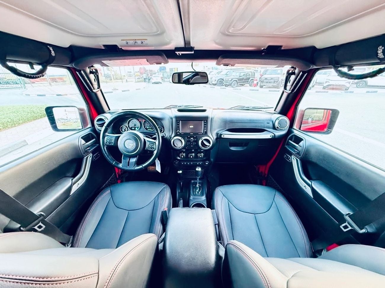 Jeep Wrangler SPORT