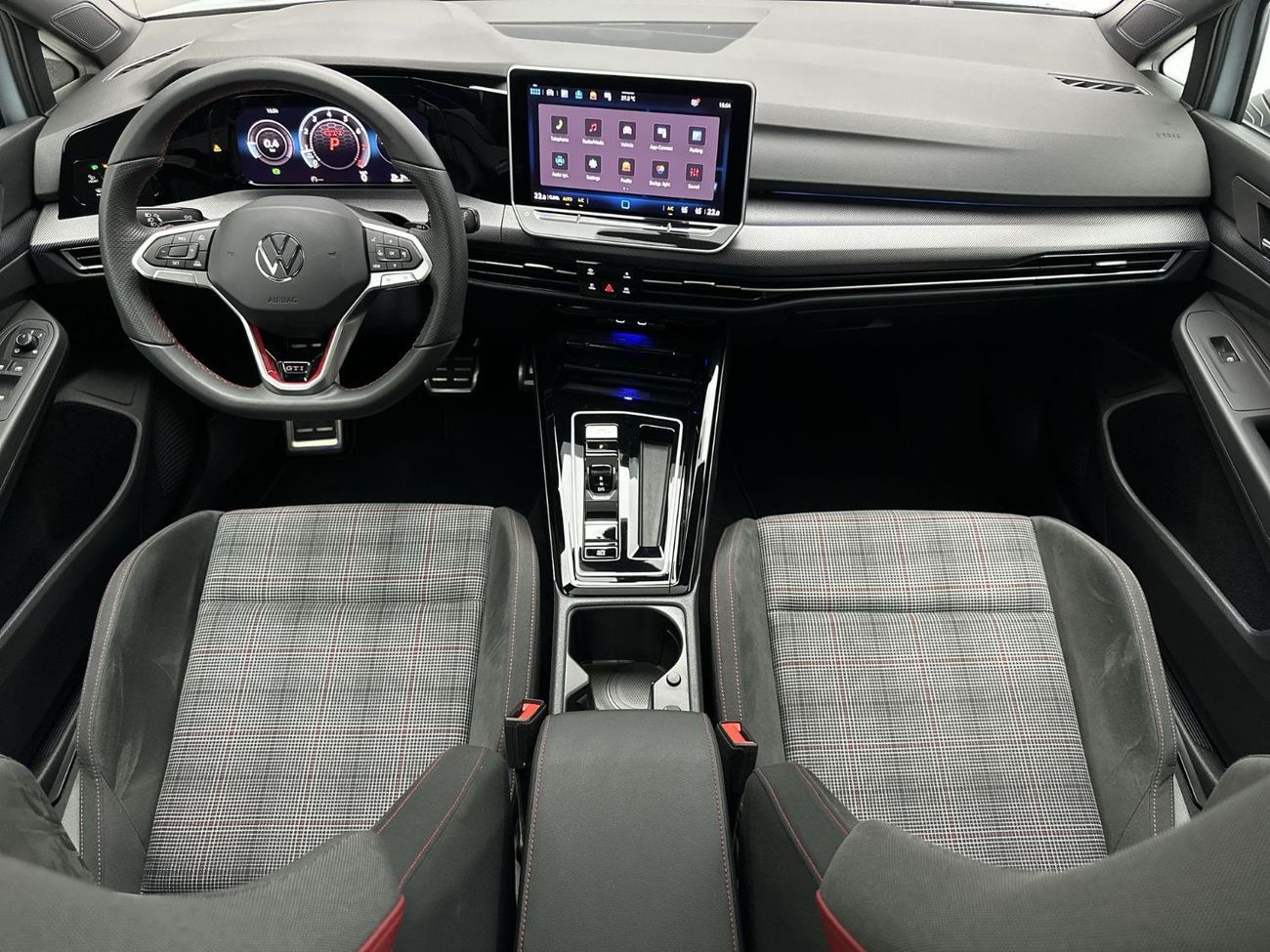 Volkswagen Golf GTI Golf GTI 2L | Ex - Demo | Panoramic Sunroof | Fabric Sport Seats | LED Plus Headlights | Digital Coc